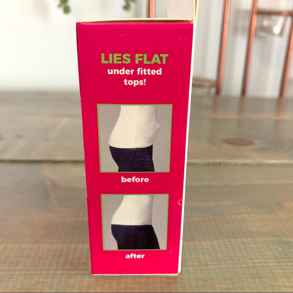 5/$25 Invisible Belt Black - Picture 6 of 6